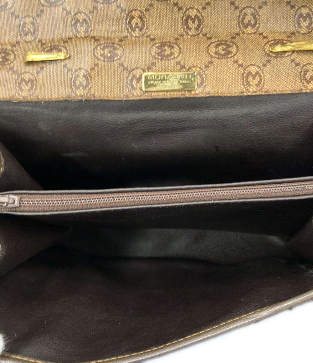 モラビト 2WAY クラッチバッグ ショルダーバッグ 斜め掛け レディース MORABITO