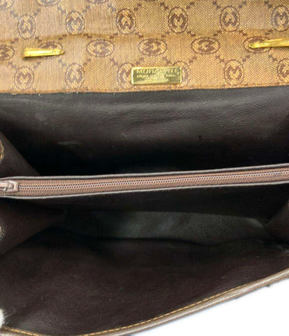 モラビト 2WAY クラッチバッグ ショルダーバッグ 斜め掛け レディース MORABITO