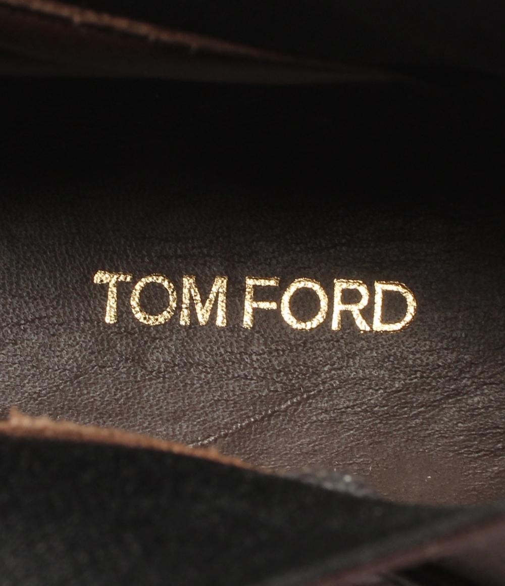 TOM FORD アンクルブーツ サイドゴア メンズ SIZE 8TT (26.5cm) トムフォード