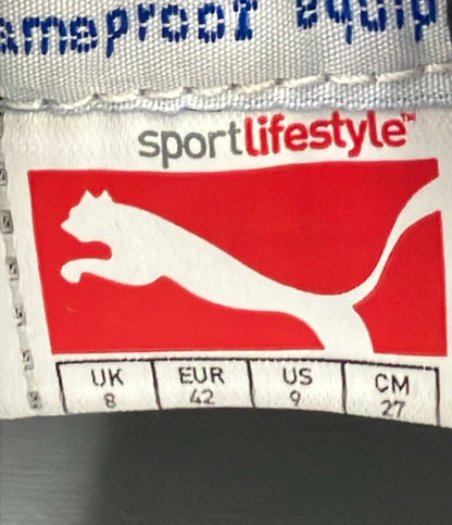 美品 PUMA ドライビングシューズ ドリフト キャット 3 L 303810-01 メンズ SIZE 27.0 プーマ