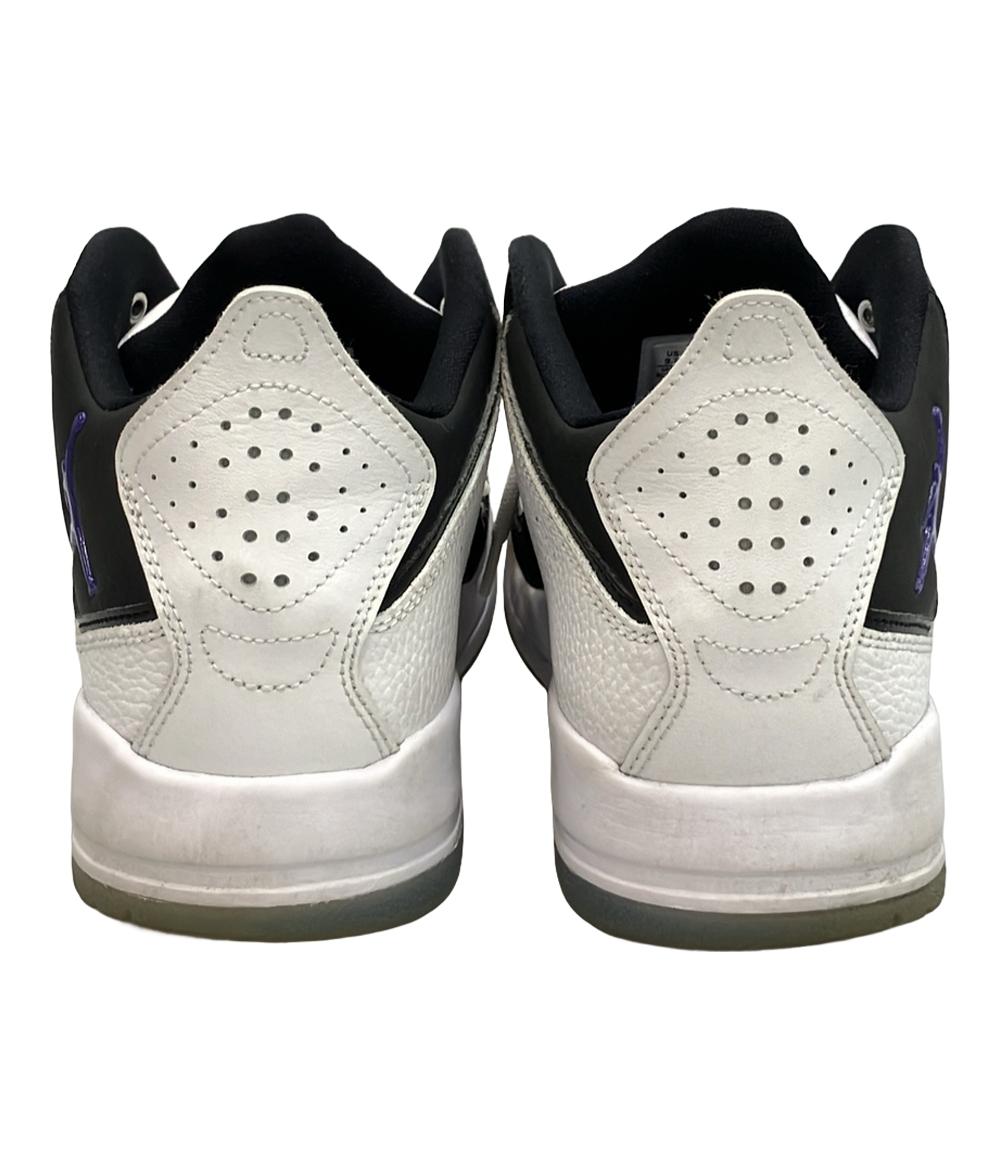 Air Jordan NIKE ミドルカットスニーカー コートサイド 23 AR1000-104 メンズ SIZE 27.5 (L) エアジョーダン ナイキ