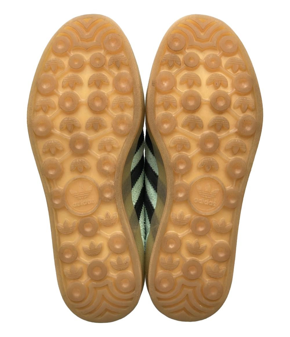 adidas ローカットスニーカー ガゼル インドア IH7488 レディース SIZE 23.5 アディダス