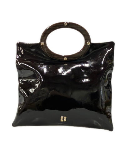 Kate Spade クラッチバッグ エナメル レディース ケイトスペード