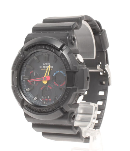CASIO 腕時計 電波ソーラー G-SHOCK ソーラー GAW-100BMC メンズ カシオ