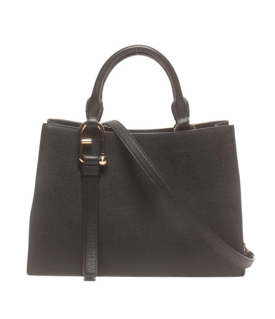 美品 フルラ 2wayハンドバッグ ショルダーバッグ 斜め掛け レディース Furla