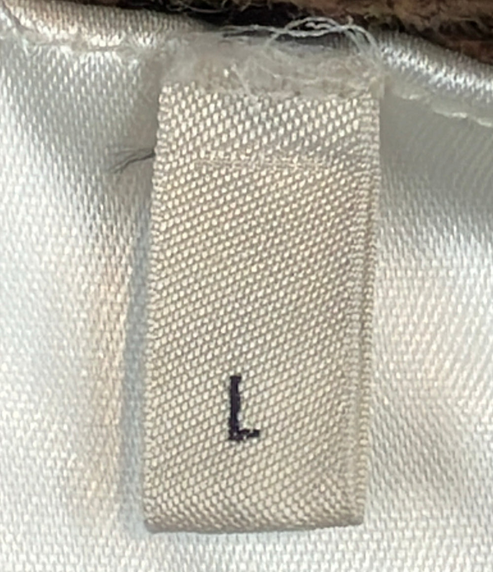 CELINE 長袖 フロッククラシック スウェットシャツ 2Y148790J レディース SIZE L セリーヌ