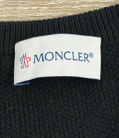モンクレール フロントフリルダブルジップアップカーディガン レディース SIZE XS MONCLER