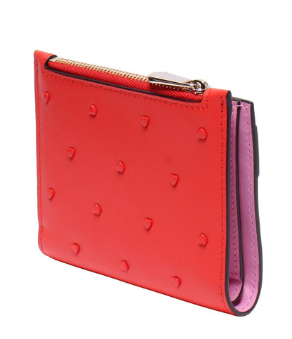 美品 サルヴァトーレフェラガモ 二つ折り財布 ヴァラ レディース Salvatore Ferragamo