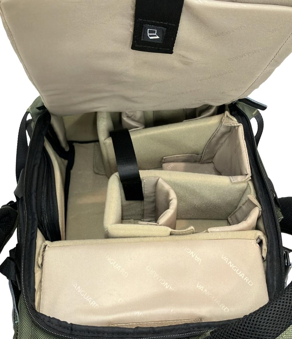 バンガード 3wayリュック カメラバッグ ショルダーバッグ 斜め掛け メンズ VANGUARD