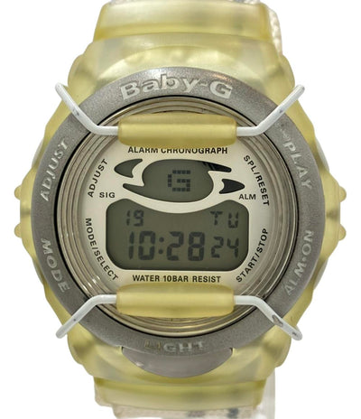 カシオ 腕時計 BABY-G クオーツ BG-390C レディース CASIO