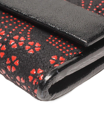 INDENYA 長財布 レディース メンズ 印傳屋