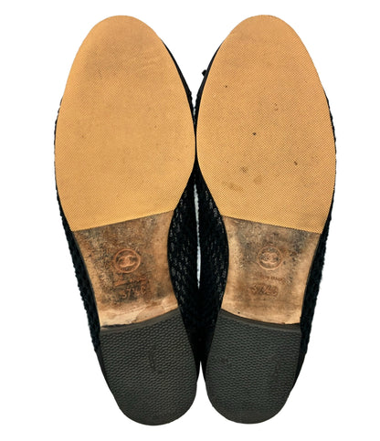 CHANEL バレリーナフラットシューズ レディース SIZE 37 1/2 (24.5cm) シャネル