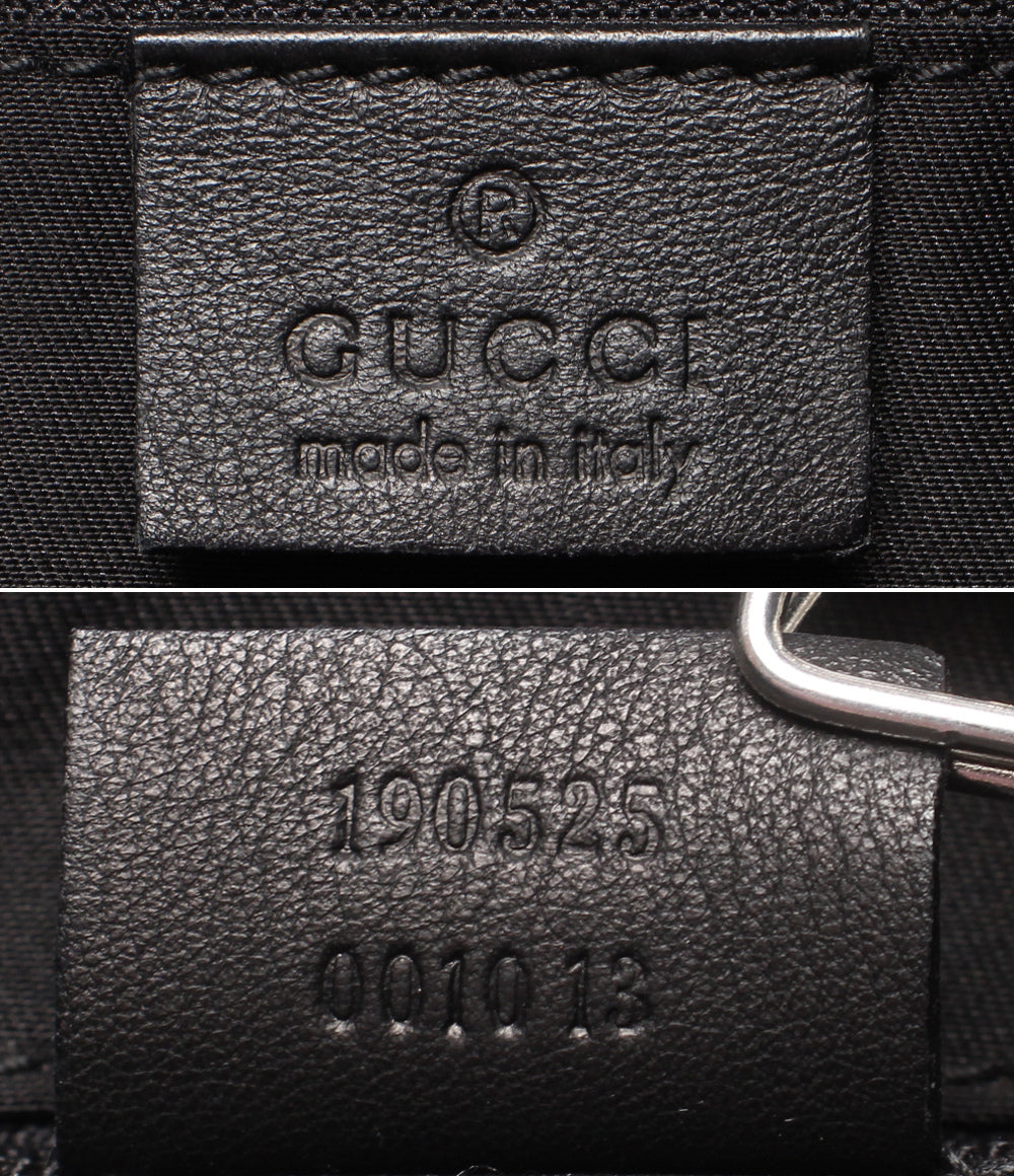 GUCCI ハンドバッグ ショルダーバッグ ワンショルダー アビー GG