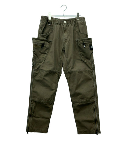 and wander カーゴパンツ 574-2182055 メンズ SIZE 4 (XL) アンドワンダー