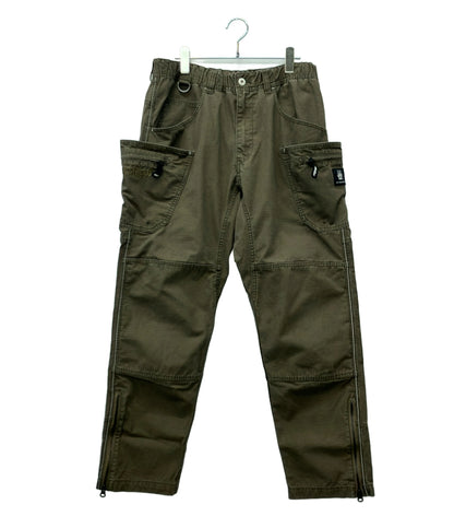 and wander カーゴパンツ 574-2182055 メンズ SIZE 4 (XL) アンドワンダー