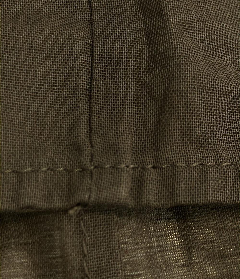 コンテ シアー ベルテッド ジレ レディース CONTE