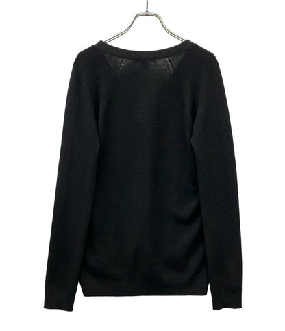 LOUIS VUITTON 長袖カーディガン レオパード レディース SIZE S ルイ・ヴィトン