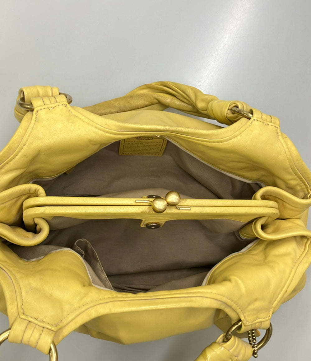 COACH ハンドバッグ トートバッグ レザー 13437 レディース コーチ
