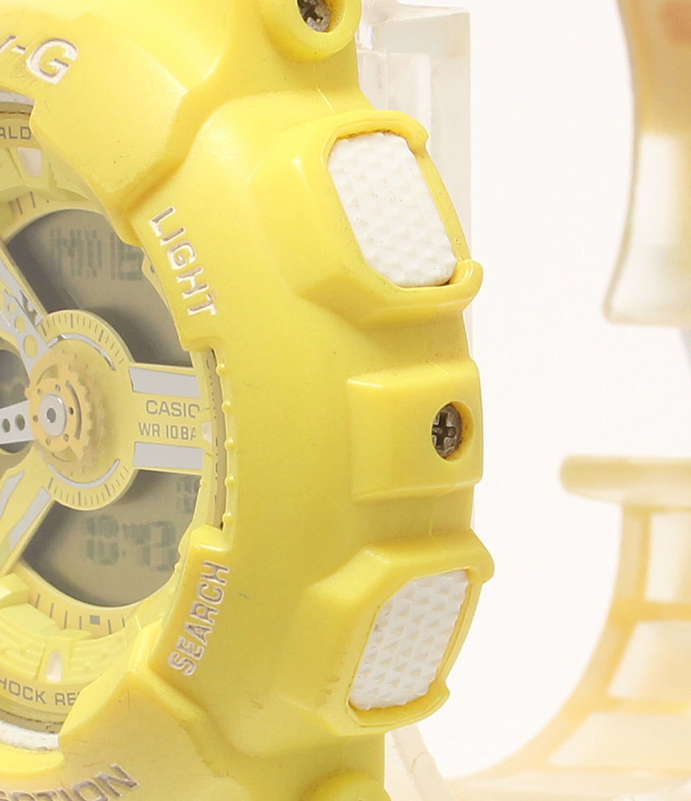 CASIO 腕時計 Baby-G クオーツ BA-110BC レディース カシオ