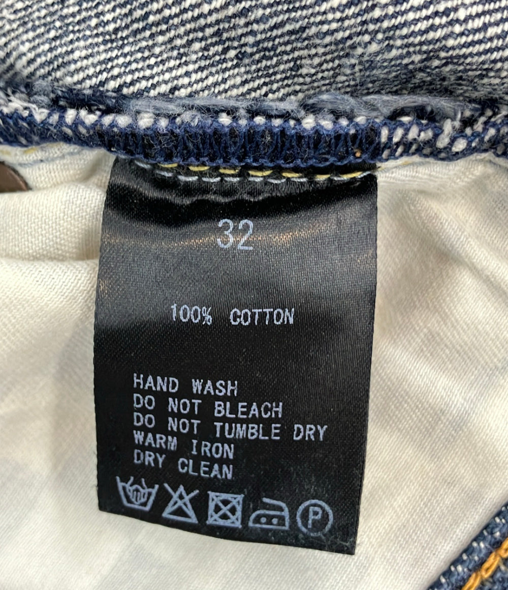TROPHY CLOTHING デニムパンツ メンズ SIZE 32 (L) トロフィークロージング