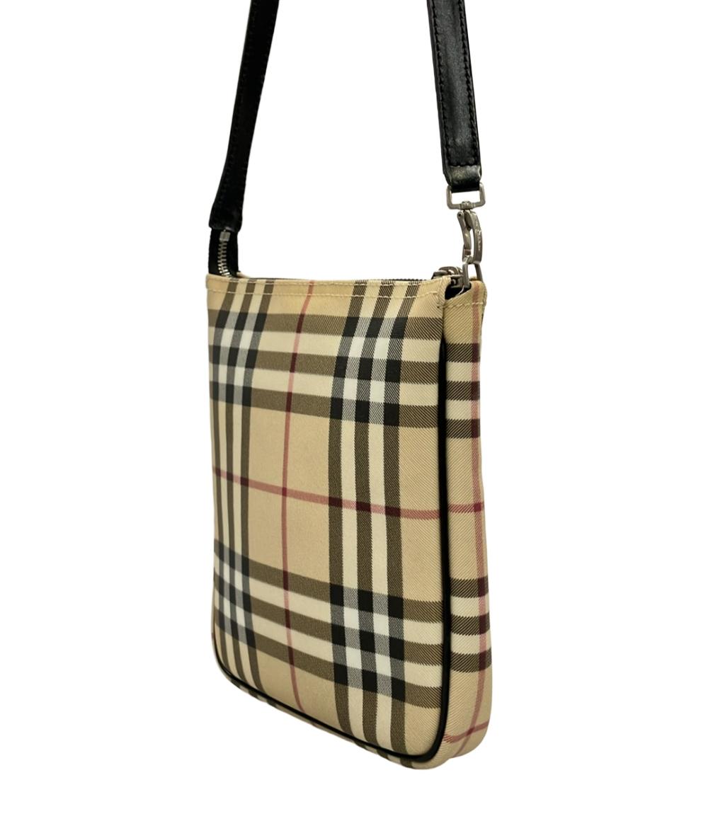 バーバリーロンドン ショルダーバッグ 斜め掛け レディース BURBERRY LONDON