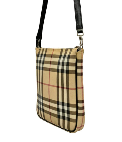 バーバリーロンドン ショルダーバッグ 斜め掛け レディース BURBERRY LONDON