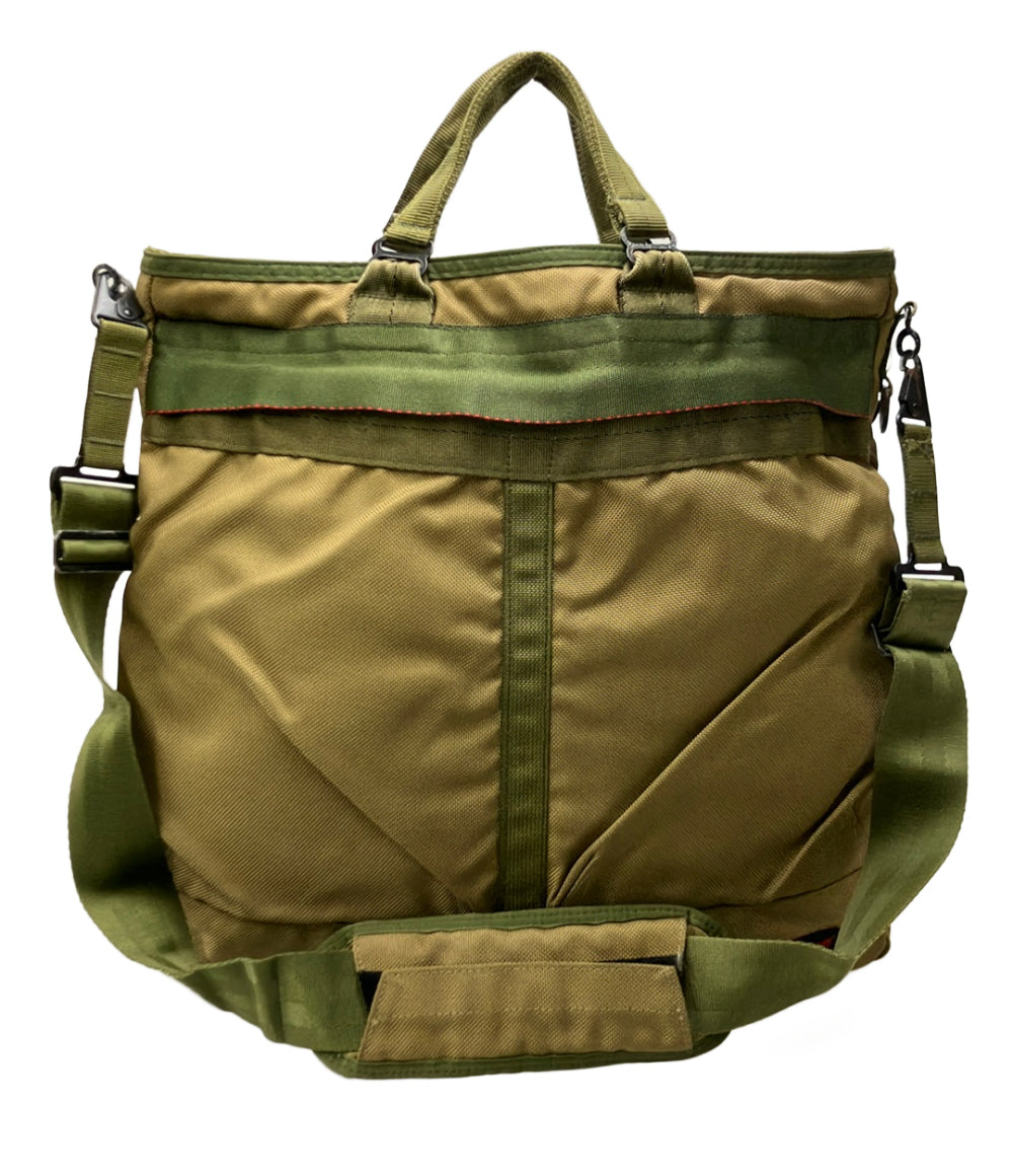 BRIEFING トートバッグ ショルダーバッグ ヘルメットバッグ 2WAY 斜め掛け メンズ ブリーフィング