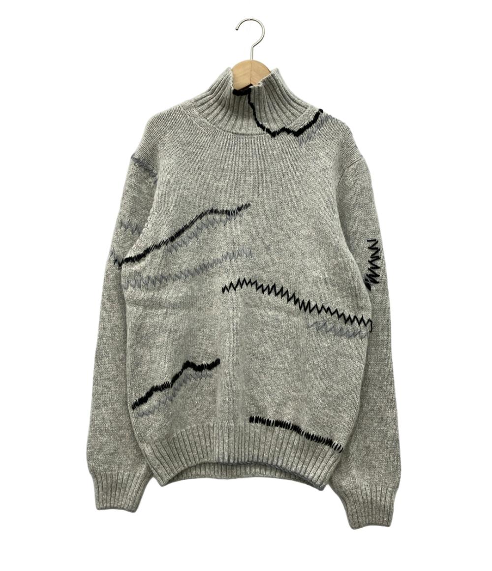 エンポリオ・アルマーニ 長袖ニット 22AW メンズ SIZE M Emporio Armani