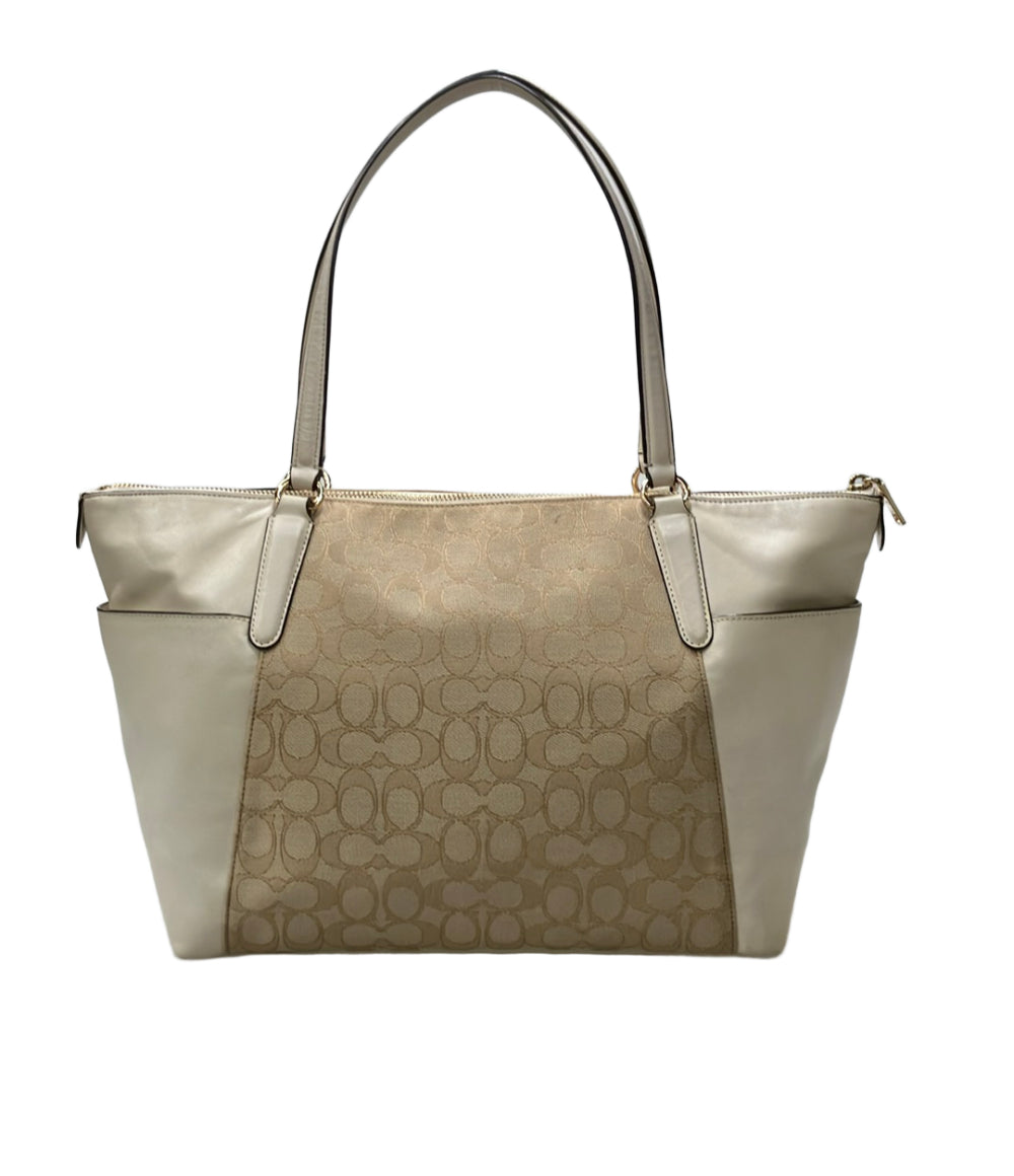COACH トートバッグ 肩掛け シグネチャー F54797 レディース コーチ