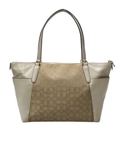 COACH トートバッグ 肩掛け シグネチャー F54797 レディース コーチ