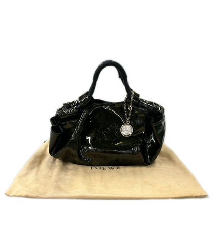 LOEWE ハンドバッグ ビニール 011007 レディース ロエベ
