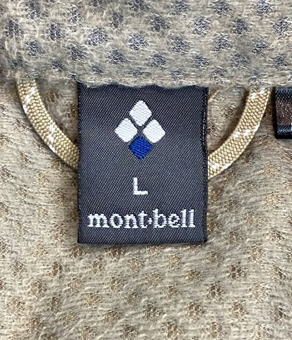 モンベル ライトシェルアウタージャケット ナイロンジャケット 1106647 レディース SIZE L mont-bell