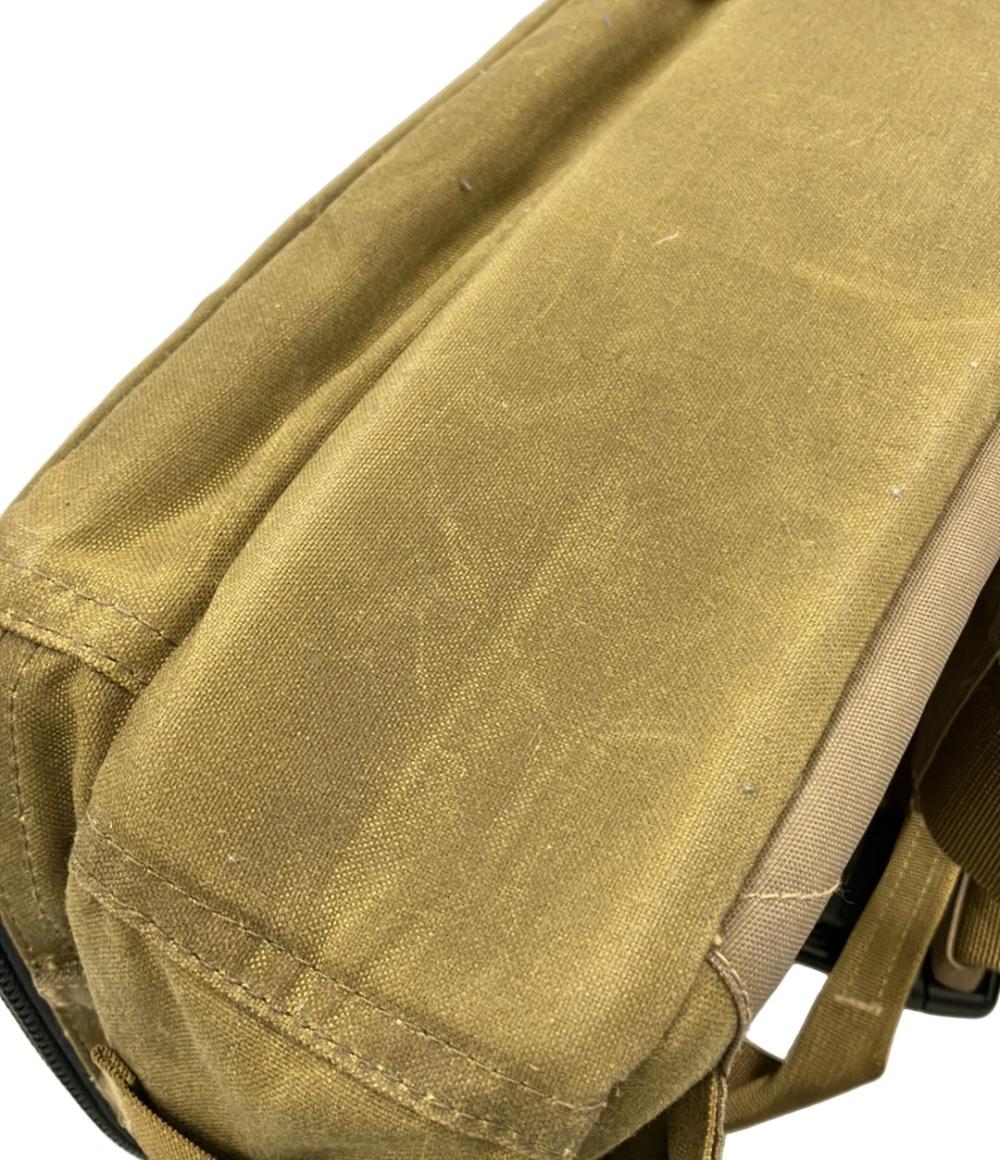 FILSON 2WAY ボディバッグ ショルダーバッグ ティンクロス フィッシングパック メンズ フィルソン