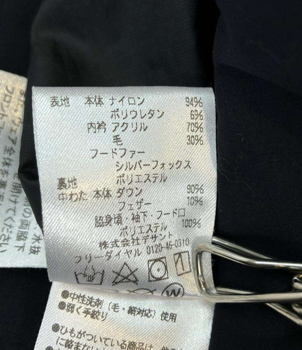 DESCENTE ダウンコート DOR-G9151W レディース SIZE M デサント