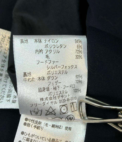 DESCENTE ダウンコート DOR-G9151W レディース SIZE M デサント