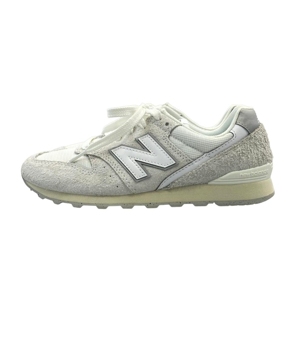 美品 NEW BALANCE ローカットスニーカー WL996CW2 レディース SIZE 23.5 (M) ニューバランス