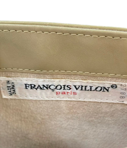 フランソワヴィヨン ショルダーバッグ 肩掛け レディース FRANCOIS VILLON