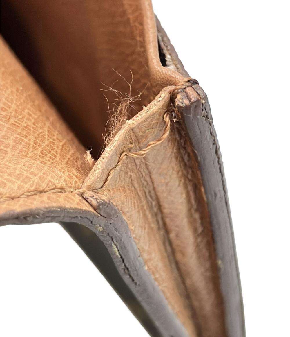 LOUIS VUITTON カードケース 名刺入れ アンヴェロップ カルト ドゥ