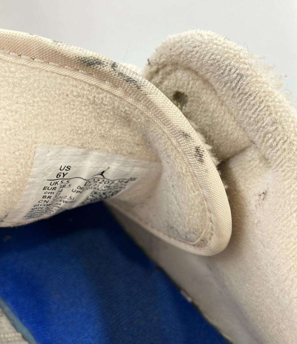 NIKE ミドルカットスニーカー GS AIR JORDAN 1 DO2207-264 キッズ SIZE 24.0 (M) ナイキ