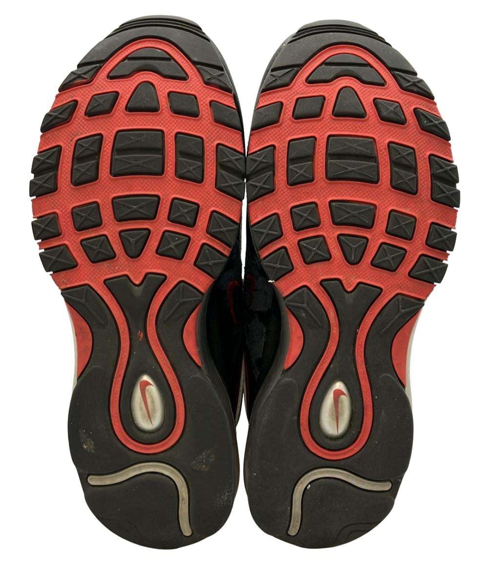 NIKE ローカットスニーカー エアマックス 97 921826-014 レディース SIZE 24.0 (L) ナイキ