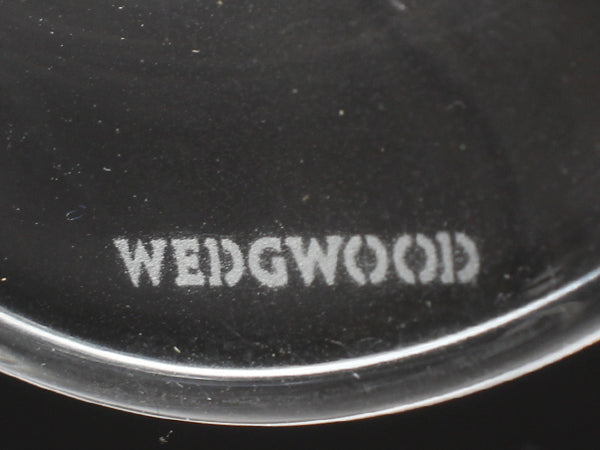 WEDGWOOD シャンパングラス 2点セット ペア プロミシス ウィズディスリング ウエッジウッド