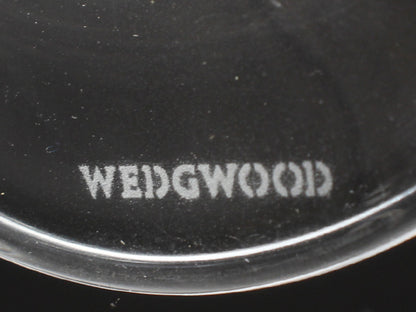 WEDGWOOD シャンパングラス 2点セット ペア プロミシス ウィズディスリング ウエッジウッド