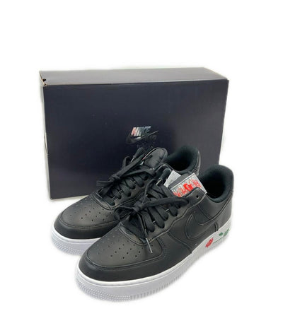 美品 NIKE ローカットスニーカー AIR FORCE 1 07 LV8 IB4473-010 メンズ SIZE 26.0 (M) ナイキ