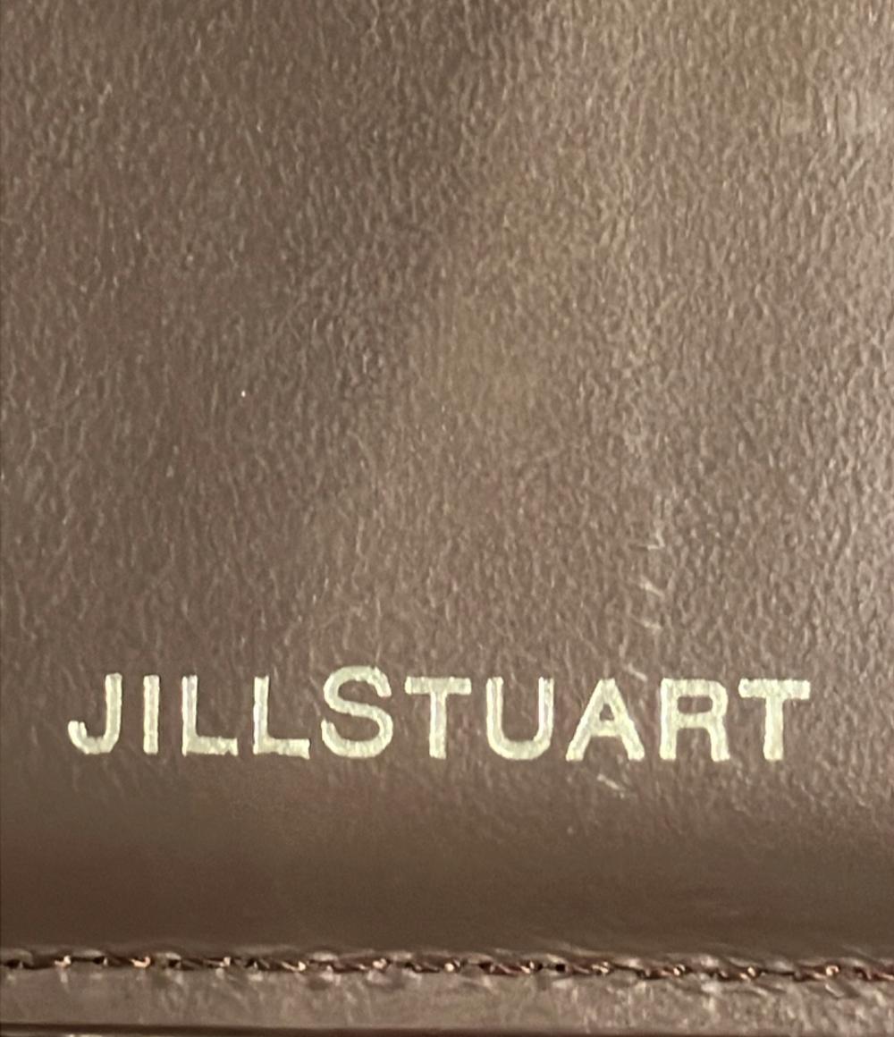 ジルスチュアート 二つ折りがま口財布 レディース JILLSTUART