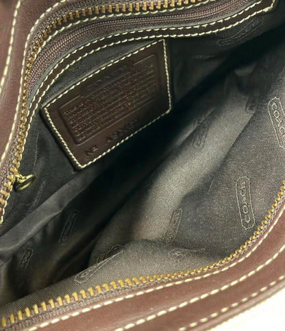 訳あり COACH ショルダーバッグ 肩掛け A9X6124 レディース コーチ