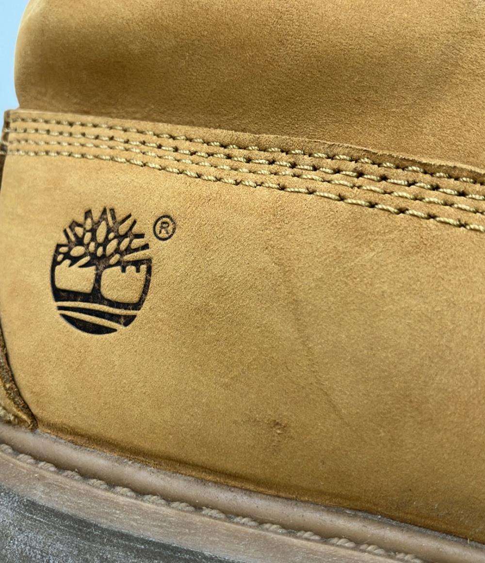 Timberland ロールトップショートブーツ 8135A1640 レディース SIZE 23.0 (M) ティンバーランド