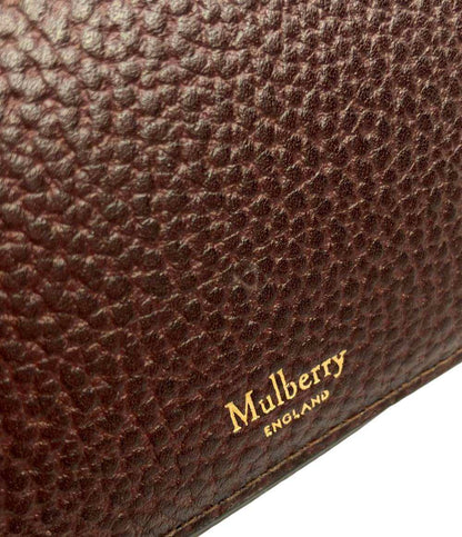 MULBERRY 二つ折り財布 レディース メンズ マルベリー