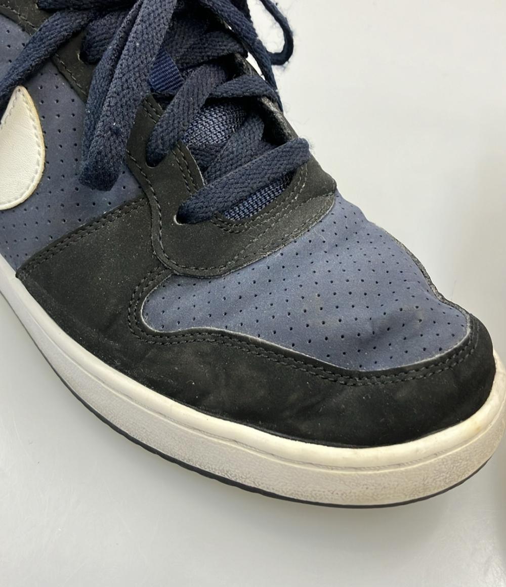 NIKE ローカットスニーカー NIKE COURT BOROUGH LOW SL 844883-402 メンズ SIZE 26.0 (M) ナイキ
