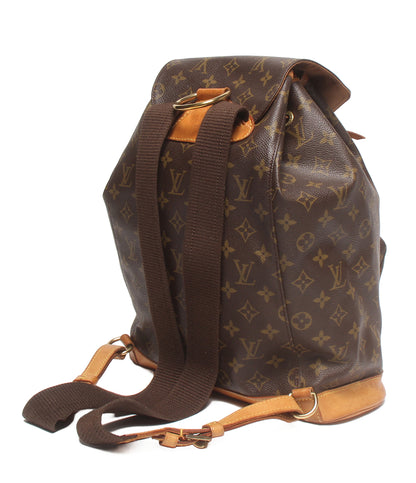 LOUIS VUITTON リュック モンスリGM モノグラム M51135 レディース メンズ ルイ・ヴィトン