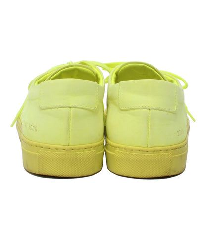 COMMON PROJECTS ローカットスニーカー ネオン メンズ SIZE 40 25(cm) コモンプロジェクツ